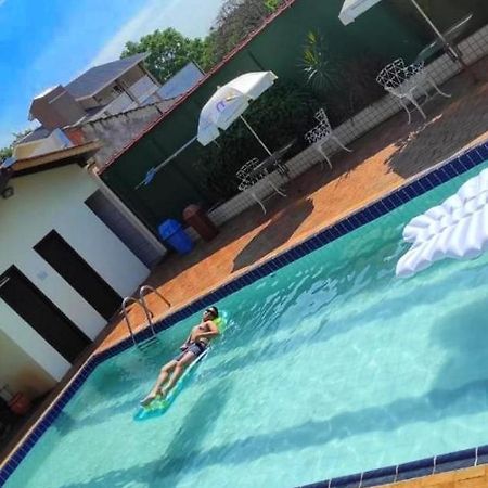 Pousada Evelina Foz do Iguaçu Exterior foto