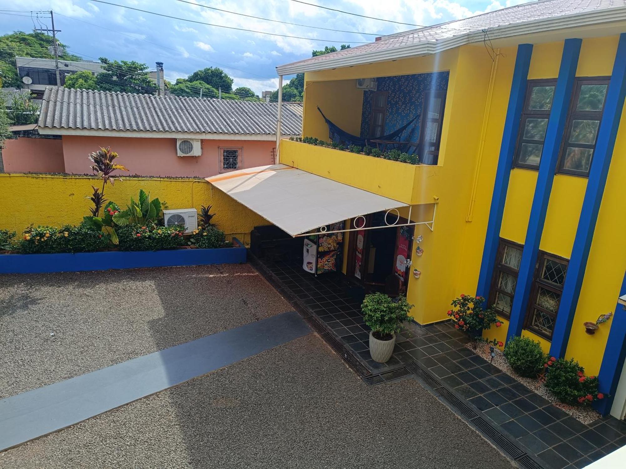Pousada Evelina Foz do Iguaçu Exterior foto