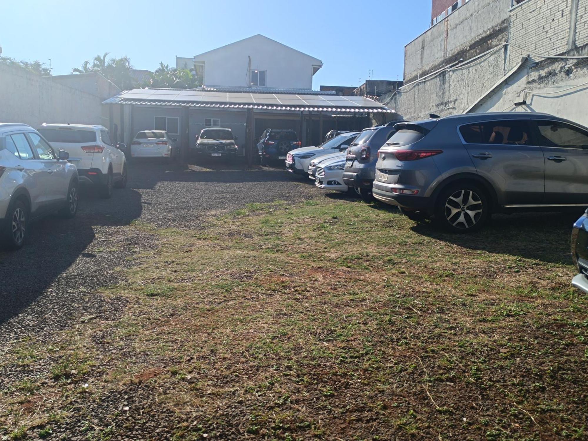Pousada Evelina Foz do Iguaçu Exterior foto
