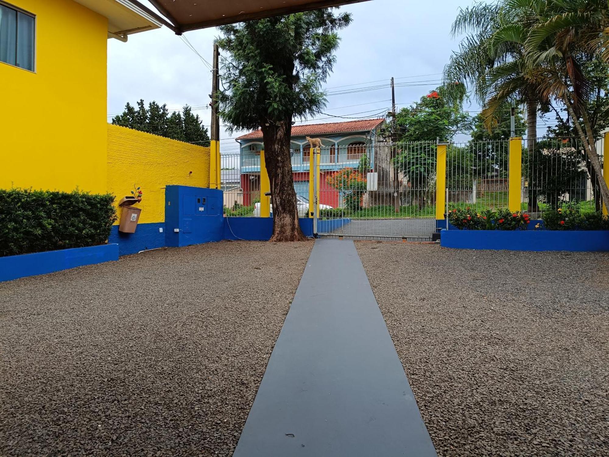Pousada Evelina Foz do Iguaçu Exterior foto