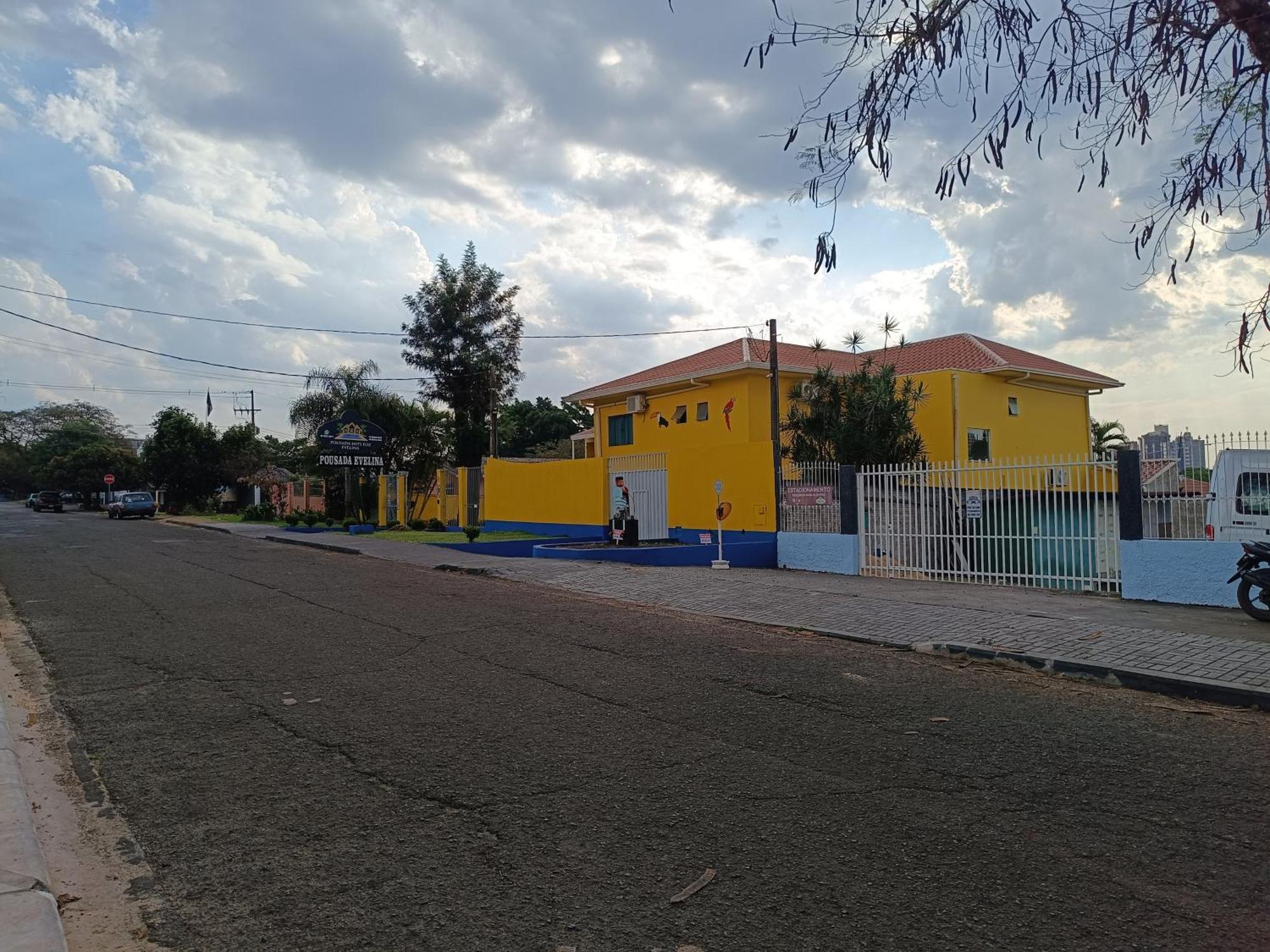 Pousada Evelina Foz do Iguaçu Exterior foto