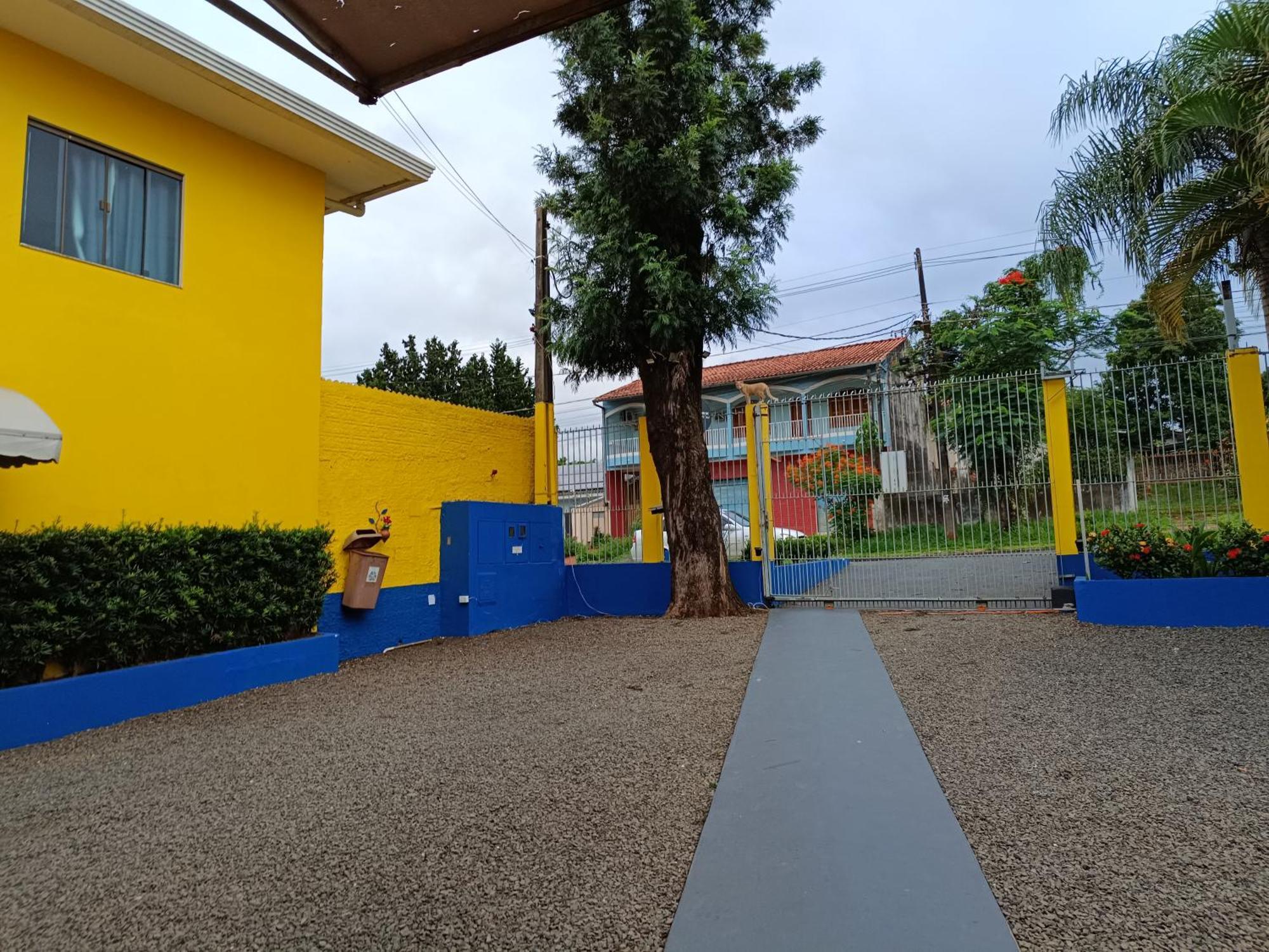 Pousada Evelina Foz do Iguaçu Exterior foto